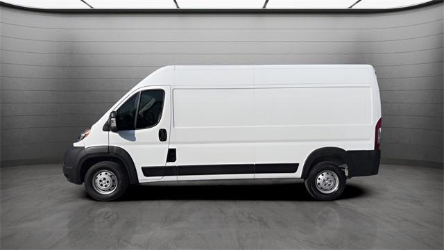 used 2021 Ram ProMaster 2500 car, priced at $21,990