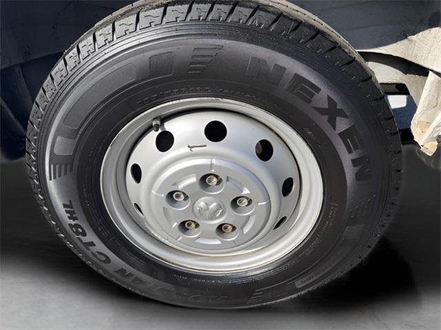 used 2021 Ram ProMaster 2500 car, priced at $22,500