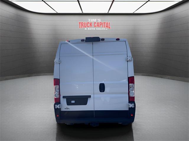 used 2021 Ram ProMaster 2500 car, priced at $22,500