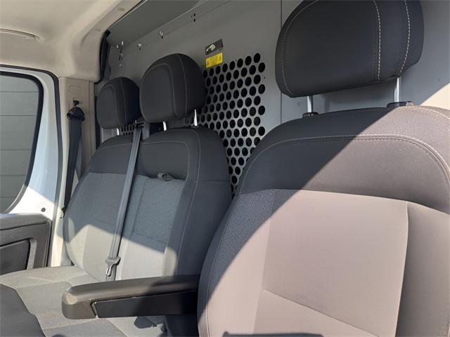 used 2021 Ram ProMaster 2500 car, priced at $22,500