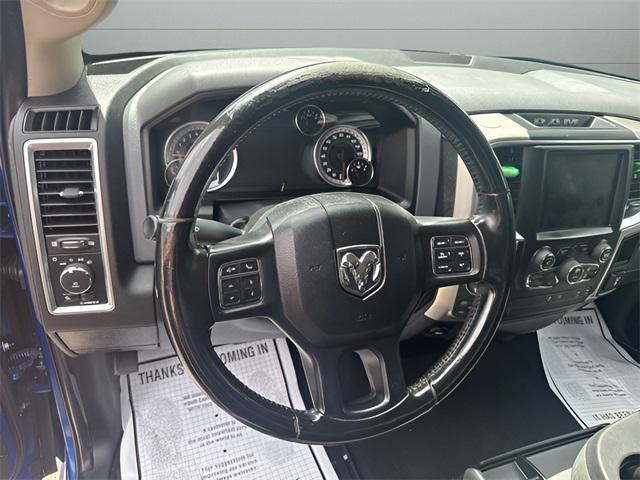 used 2019 Ram 1500 car, priced at $19,999