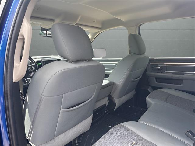 used 2019 Ram 1500 car, priced at $19,999