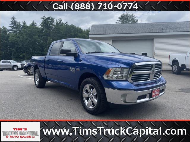 used 2019 Ram 1500 car, priced at $22,999