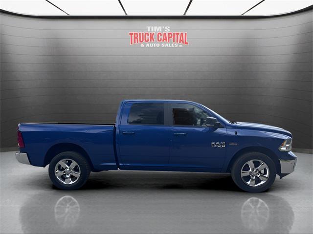 used 2019 Ram 1500 car, priced at $19,999