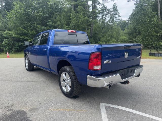 used 2019 Ram 1500 car, priced at $22,999