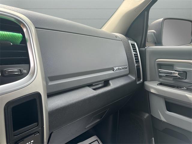 used 2019 Ram 1500 car, priced at $19,999