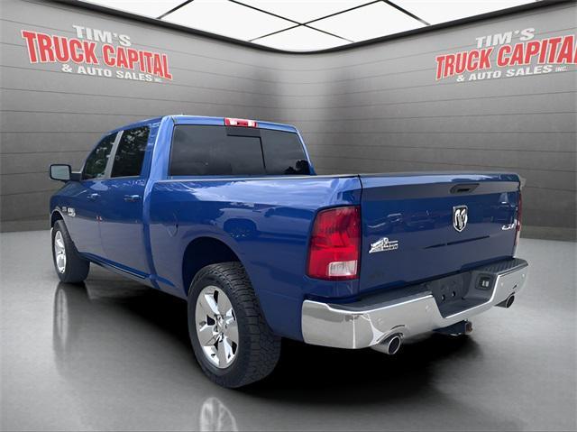 used 2019 Ram 1500 car, priced at $19,999