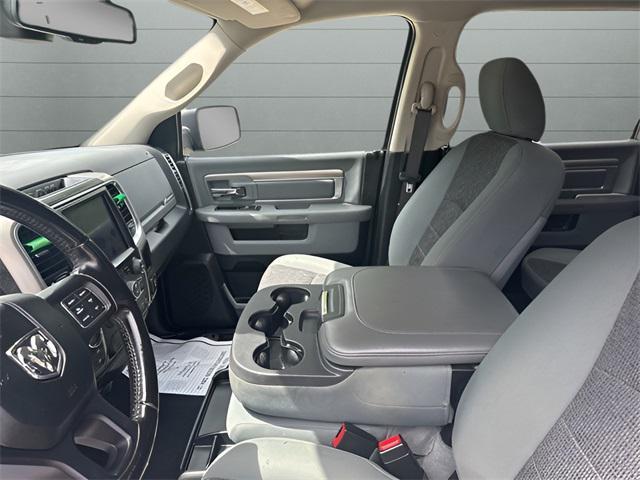 used 2019 Ram 1500 car, priced at $19,999