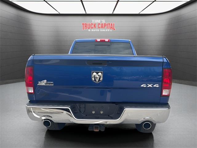 used 2019 Ram 1500 car, priced at $19,999