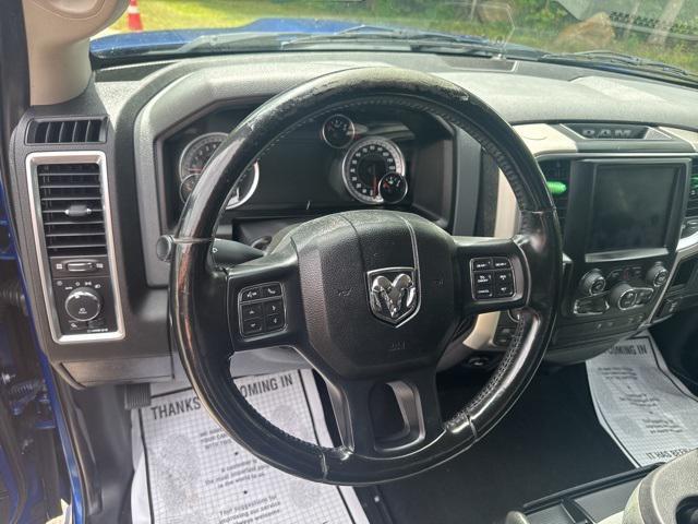 used 2019 Ram 1500 car, priced at $22,999