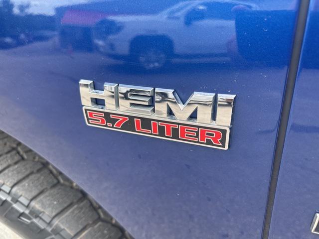 used 2019 Ram 1500 car, priced at $22,999