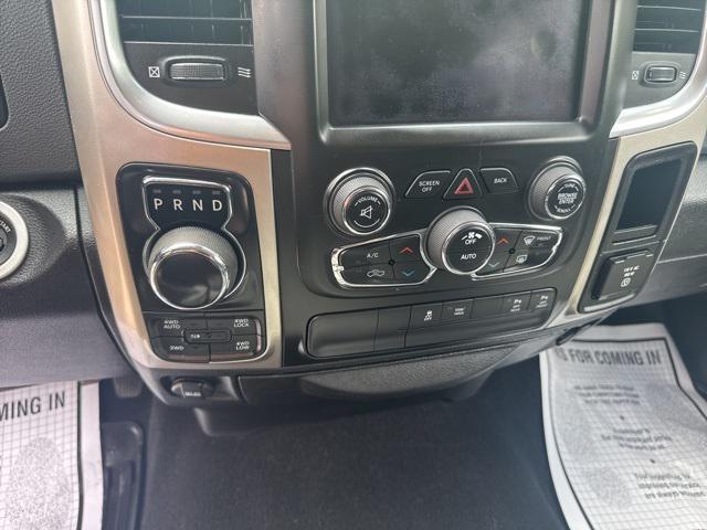 used 2019 Ram 1500 car, priced at $22,999