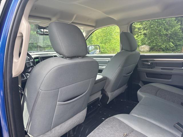 used 2019 Ram 1500 car, priced at $22,999