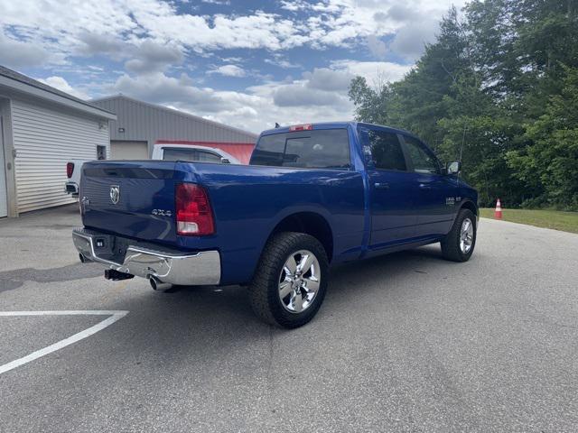 used 2019 Ram 1500 car, priced at $22,999