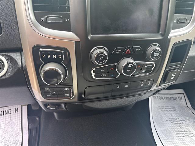 used 2019 Ram 1500 car, priced at $19,999