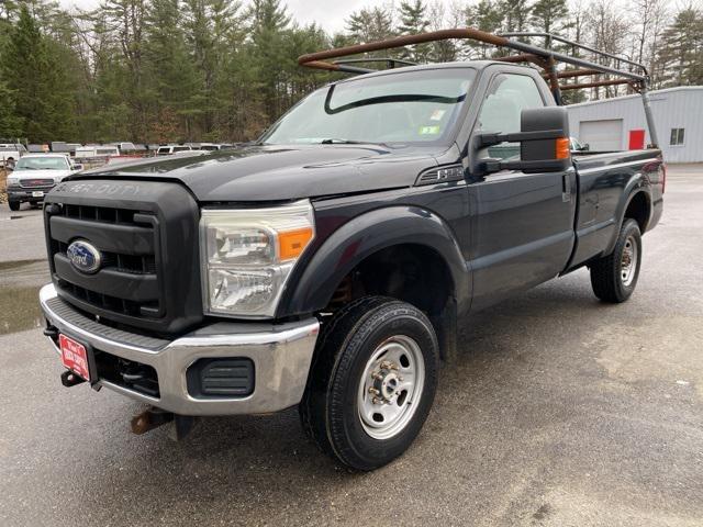 used 2011 Ford F-250 car, priced at $9,950