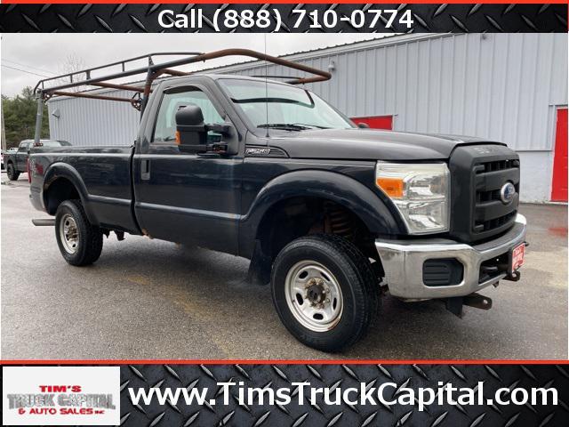 used 2011 Ford F-250 car, priced at $9,950
