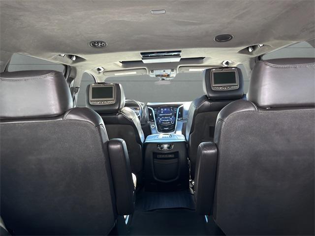 used 2017 Cadillac Escalade car, priced at $28,999