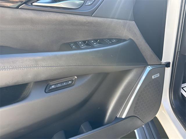 used 2017 Cadillac Escalade car, priced at $28,999