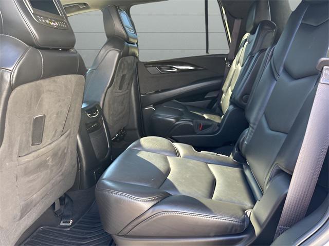 used 2017 Cadillac Escalade car, priced at $28,999