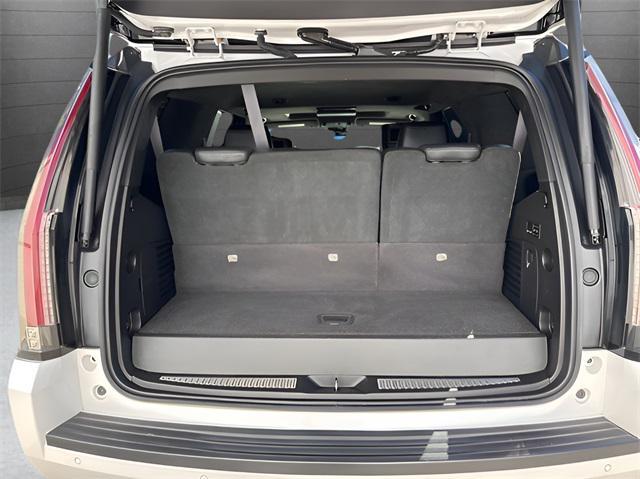 used 2017 Cadillac Escalade car, priced at $28,999