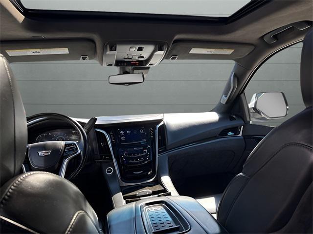 used 2017 Cadillac Escalade car, priced at $28,999