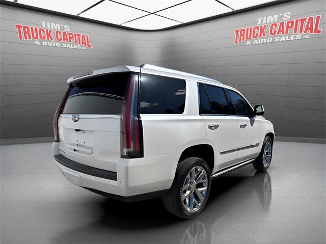 used 2017 Cadillac Escalade car, priced at $28,999