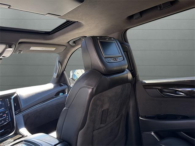 used 2017 Cadillac Escalade car, priced at $28,999