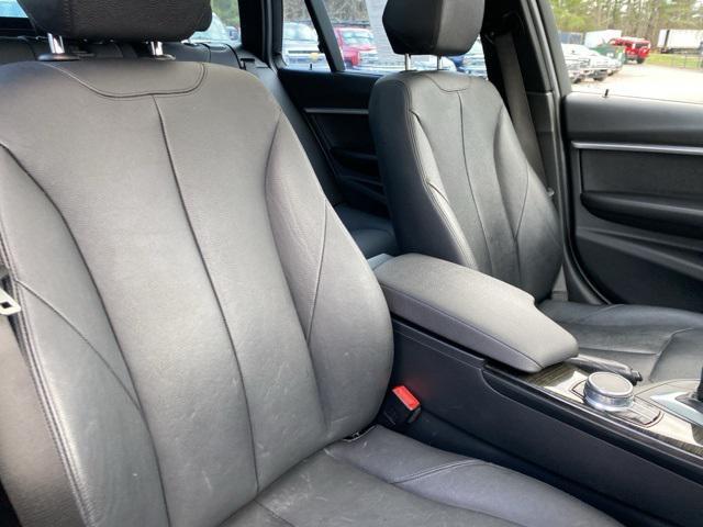 used 2018 BMW 328d car, priced at $21,999