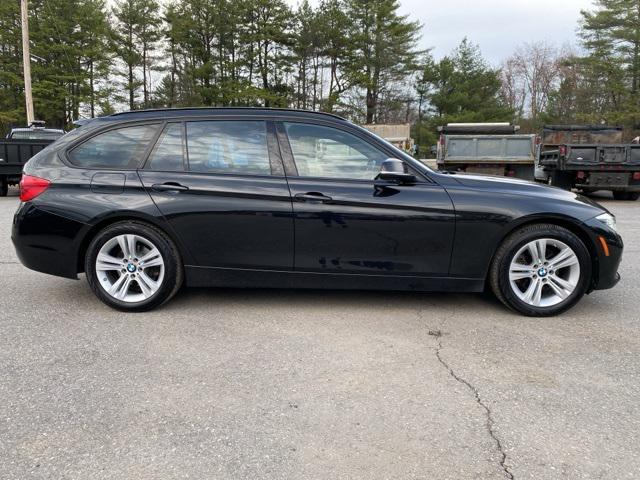 used 2018 BMW 328d car, priced at $21,999