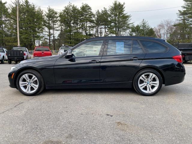used 2018 BMW 328d car, priced at $21,999