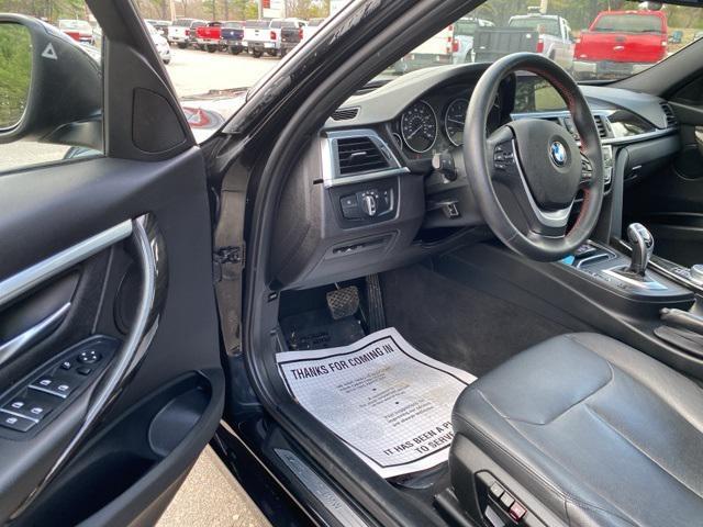used 2018 BMW 328d car, priced at $21,999