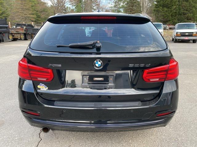 used 2018 BMW 328d car, priced at $21,999