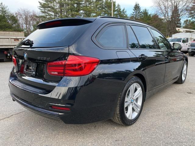 used 2018 BMW 328d car, priced at $21,999