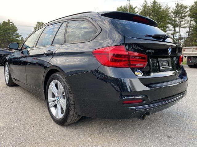 used 2018 BMW 328d car, priced at $21,999