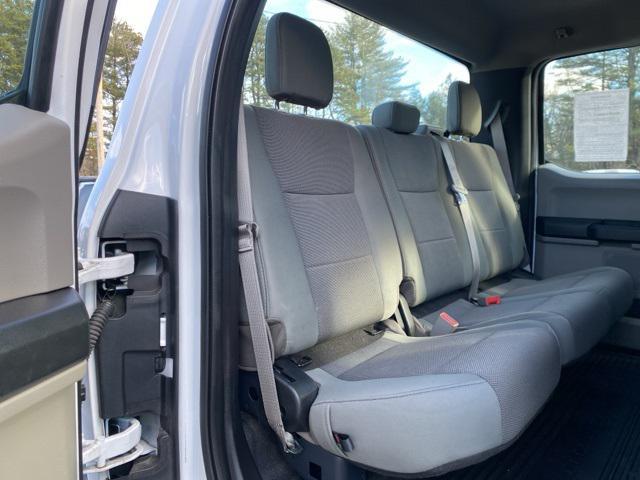 used 2019 Ford F-250 car, priced at $26,999