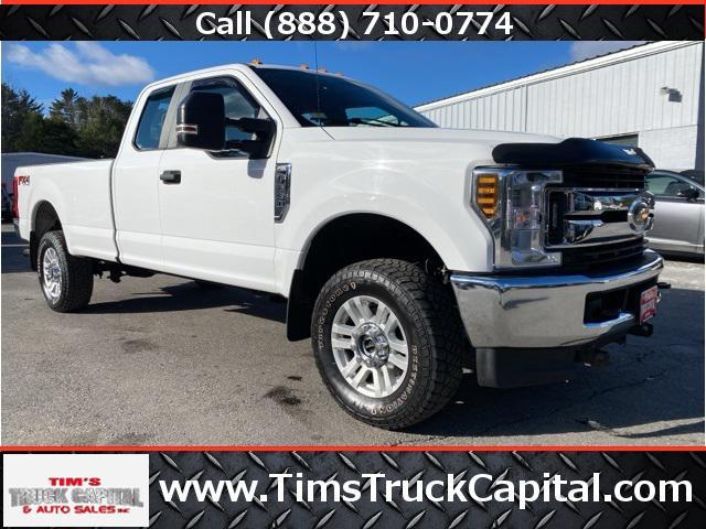 used 2019 Ford F-250 car, priced at $26,999