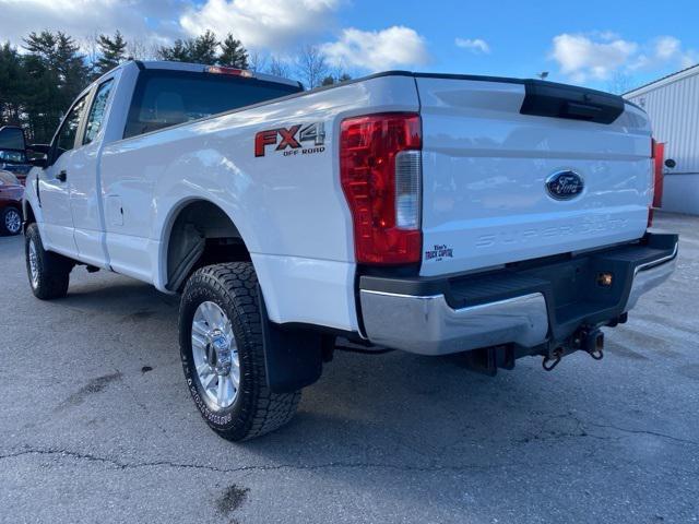 used 2019 Ford F-250 car, priced at $26,999