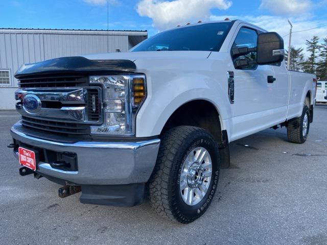 used 2019 Ford F-250 car, priced at $26,999