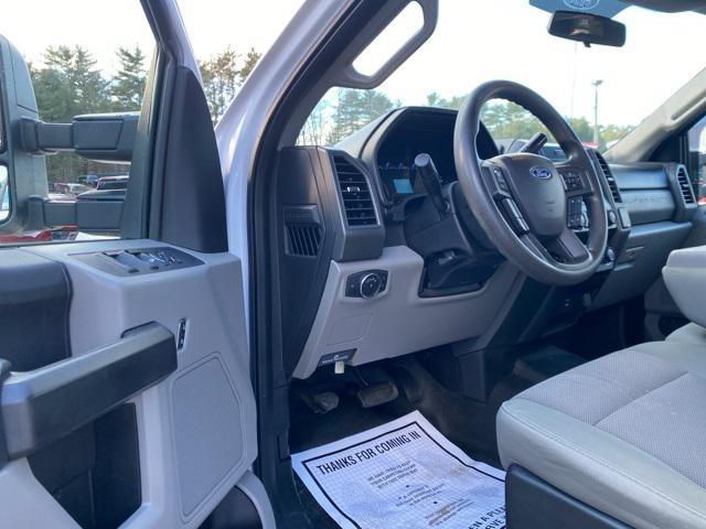 used 2019 Ford F-250 car, priced at $26,999