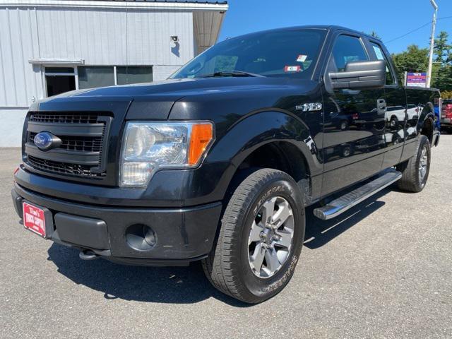 used 2014 Ford F-150 car, priced at $11,950