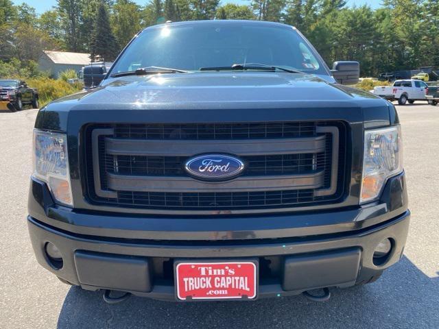 used 2014 Ford F-150 car, priced at $11,950