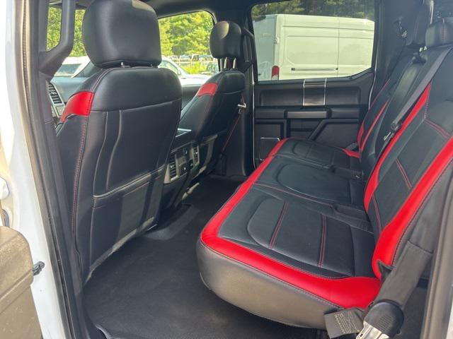 used 2018 Ford F-150 car, priced at $24,999