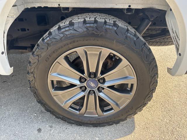 used 2018 Ford F-150 car, priced at $24,999