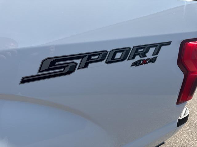 used 2018 Ford F-150 car, priced at $24,999