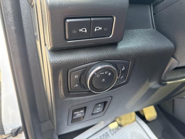used 2018 Ford F-150 car, priced at $24,999
