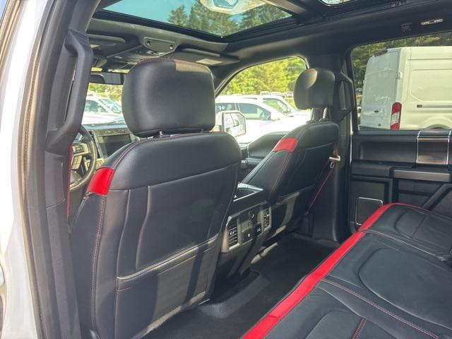 used 2018 Ford F-150 car, priced at $24,999