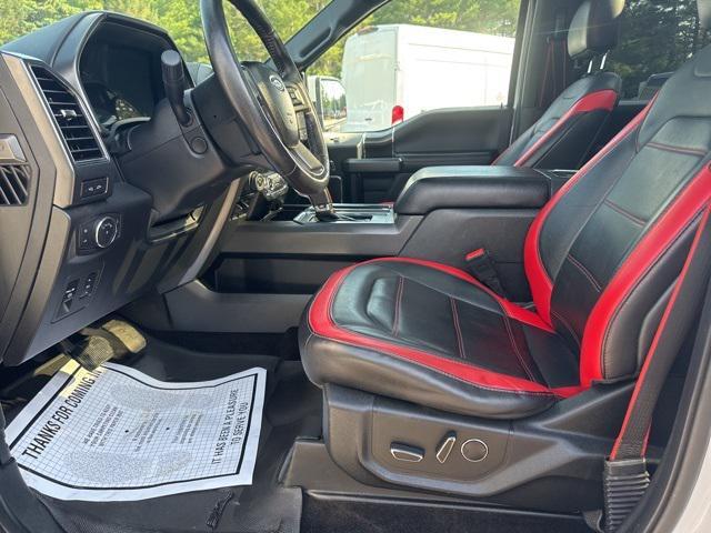 used 2018 Ford F-150 car, priced at $24,999