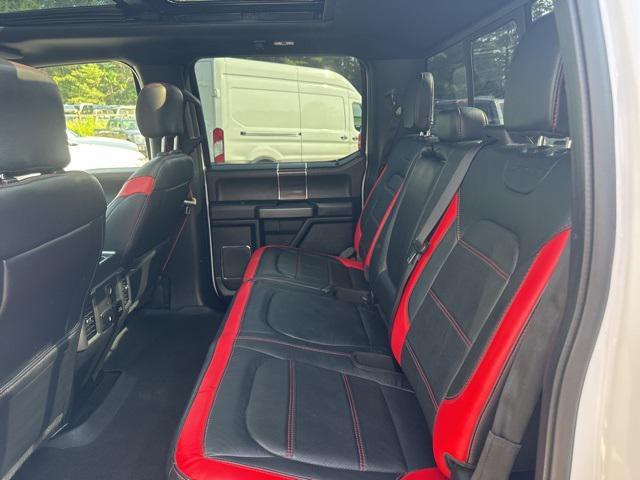 used 2018 Ford F-150 car, priced at $24,999