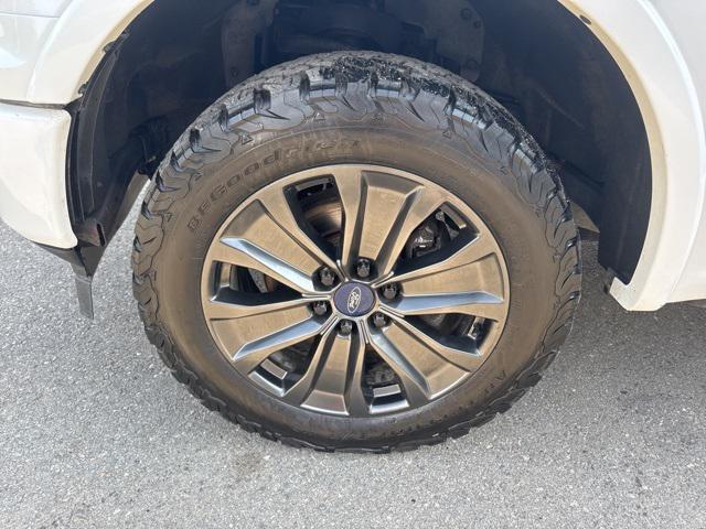 used 2018 Ford F-150 car, priced at $24,999